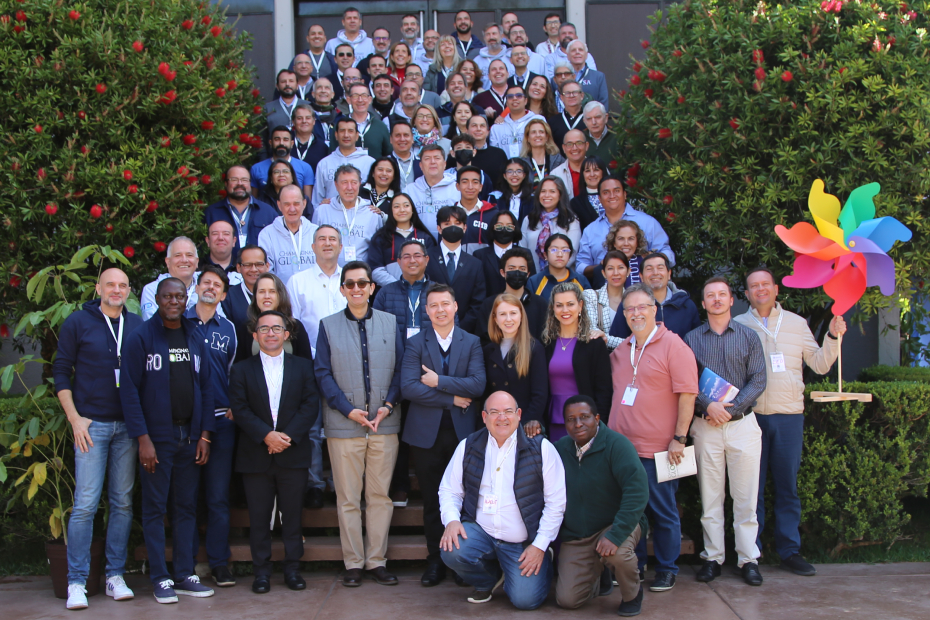 Testimonials from the Champagnat Global Meeting – Mexico 2022