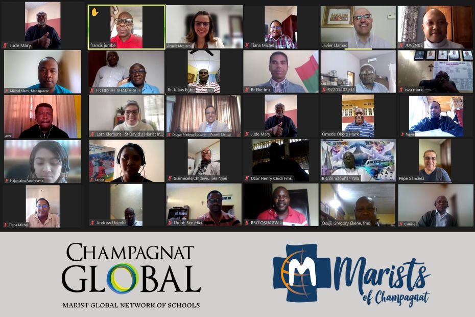 Workshop Champagnat Global – Región de África