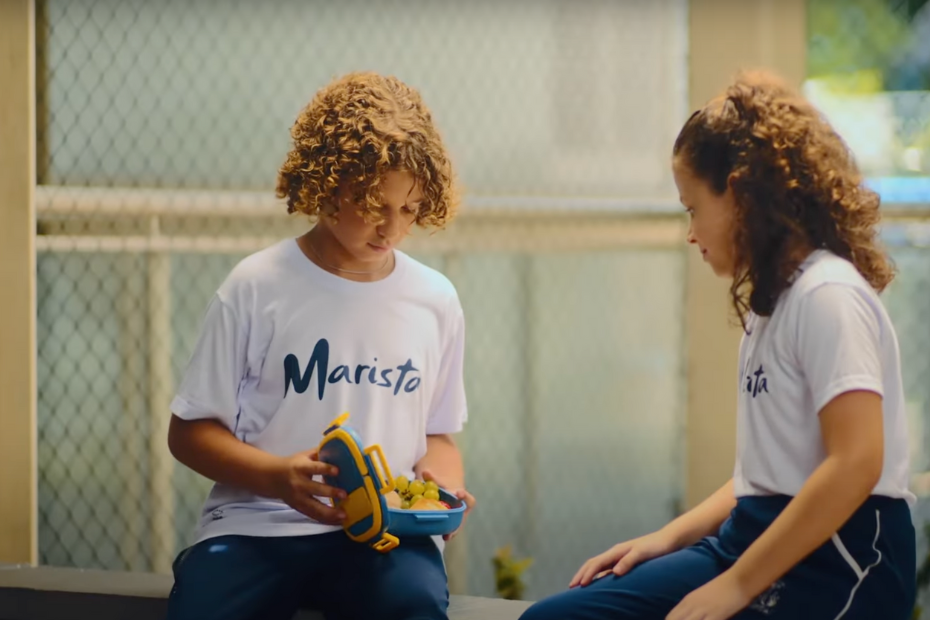 Páscoa 2024: o vídeo viral do Brasil que cativou todo o mundo marista