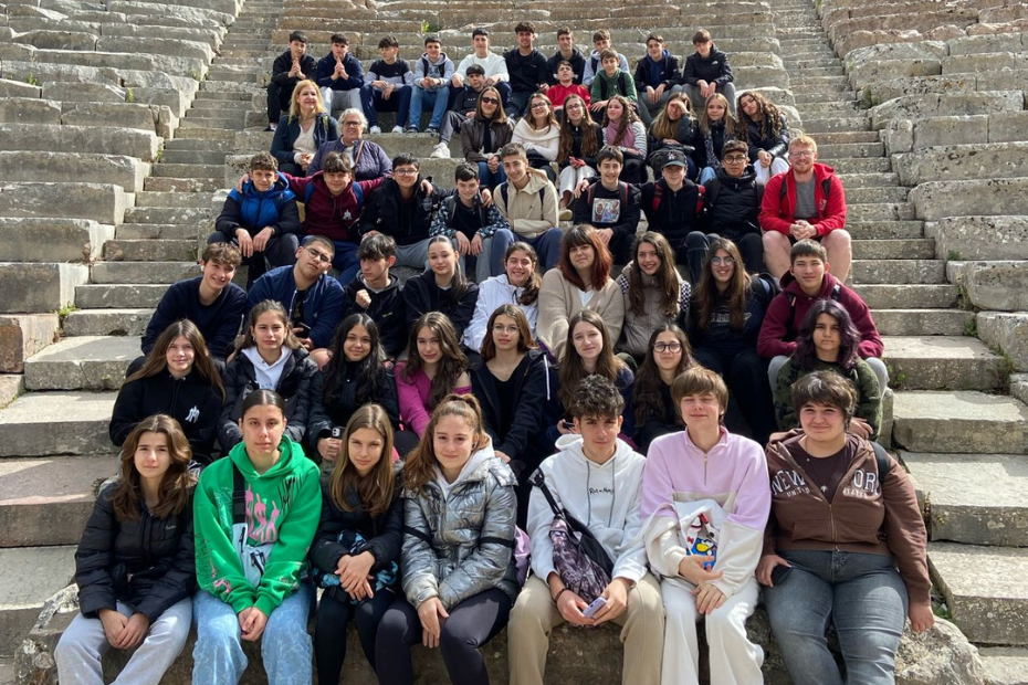 Erasmus + Grecia y Jaén: la motivación intrínseca del alumnado mediante el desarrollo lúdico