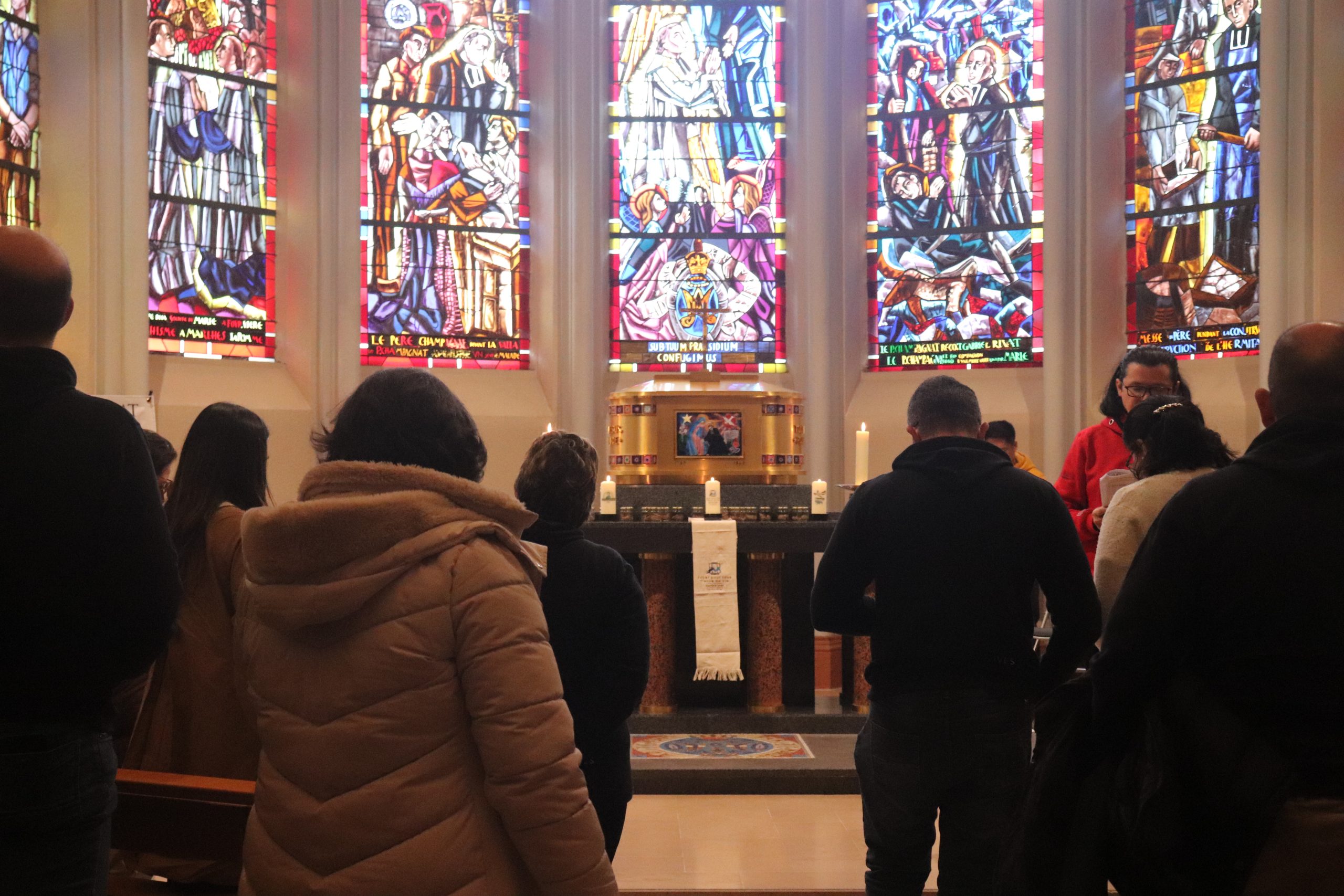 DAY 5: WE ARE GLOBAL – Farewell to the almost 140 participants in the 2nd Champagnat Global Meeting