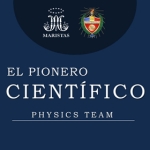 Logotipo del grupo El Pionero Científico