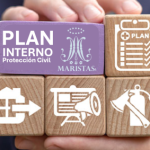 Logotipo del grupo Protección Civil Escolar