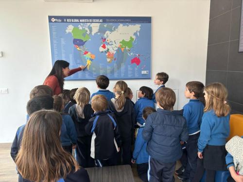 Colegio San José del Parque - Madrid (España)