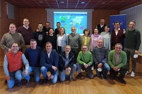 Directores Colegios Maristas de la provincia Compostela (Noroeste de España, Portugal y Honduras)