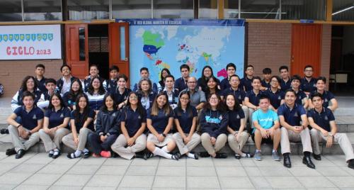 Grupo Physics Team (Liceo Guatemala)