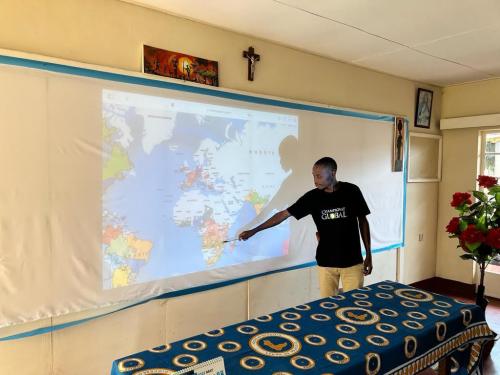 Marist Secondary School de Malawi