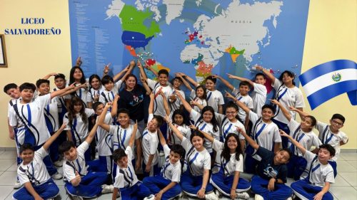 Liceo Salvadoreño - El Salvador